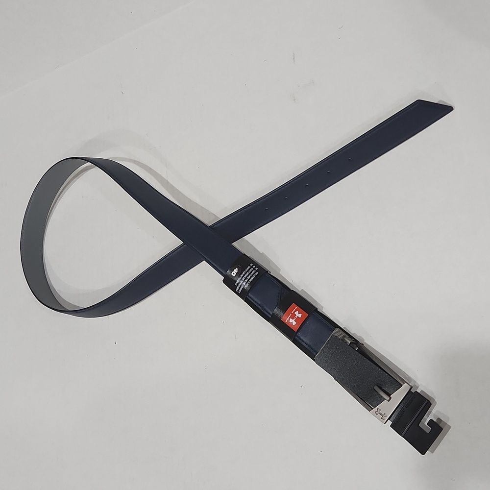 Under Armour Dark Blue Men's Belt Size 40